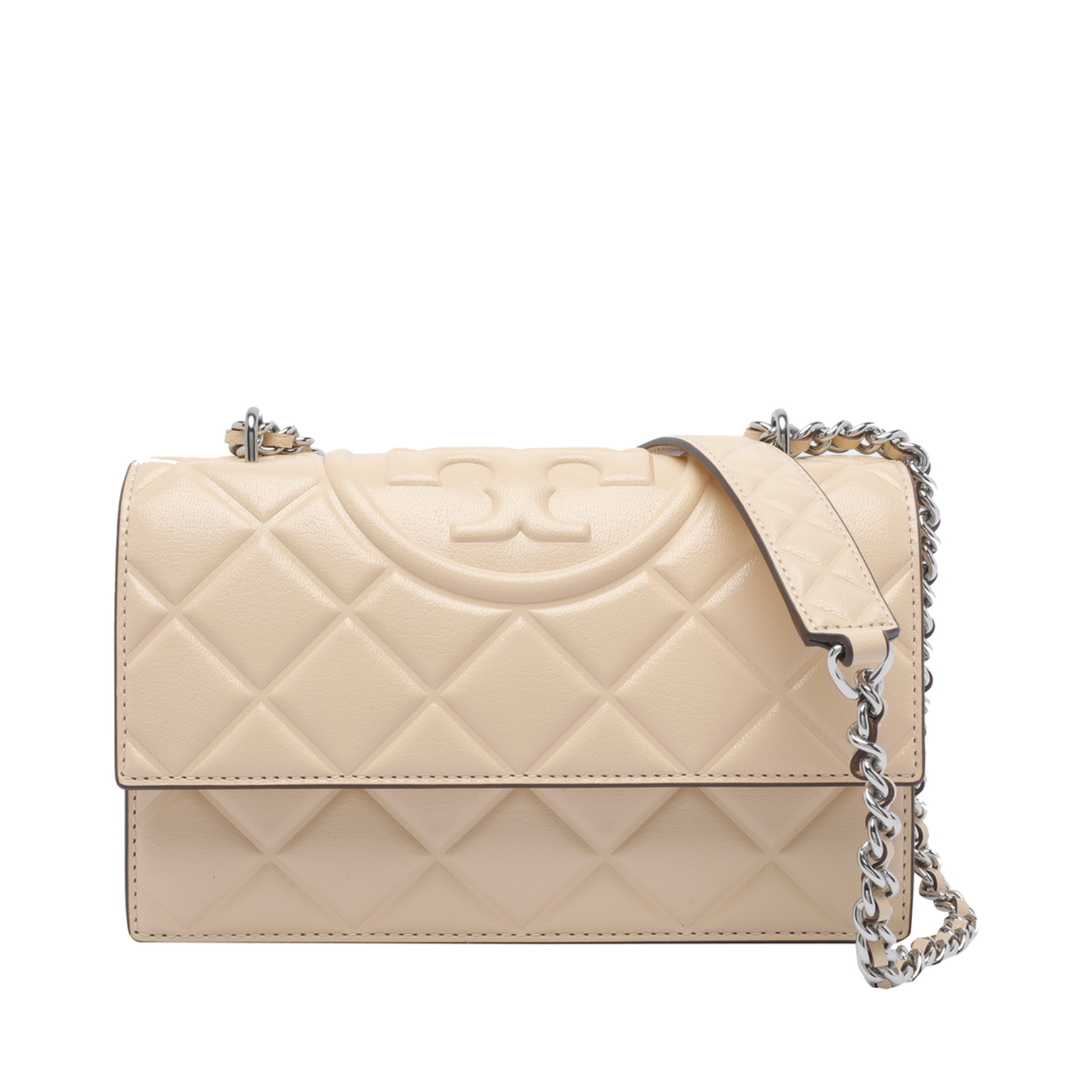 Small Fleming Shoulder Bag