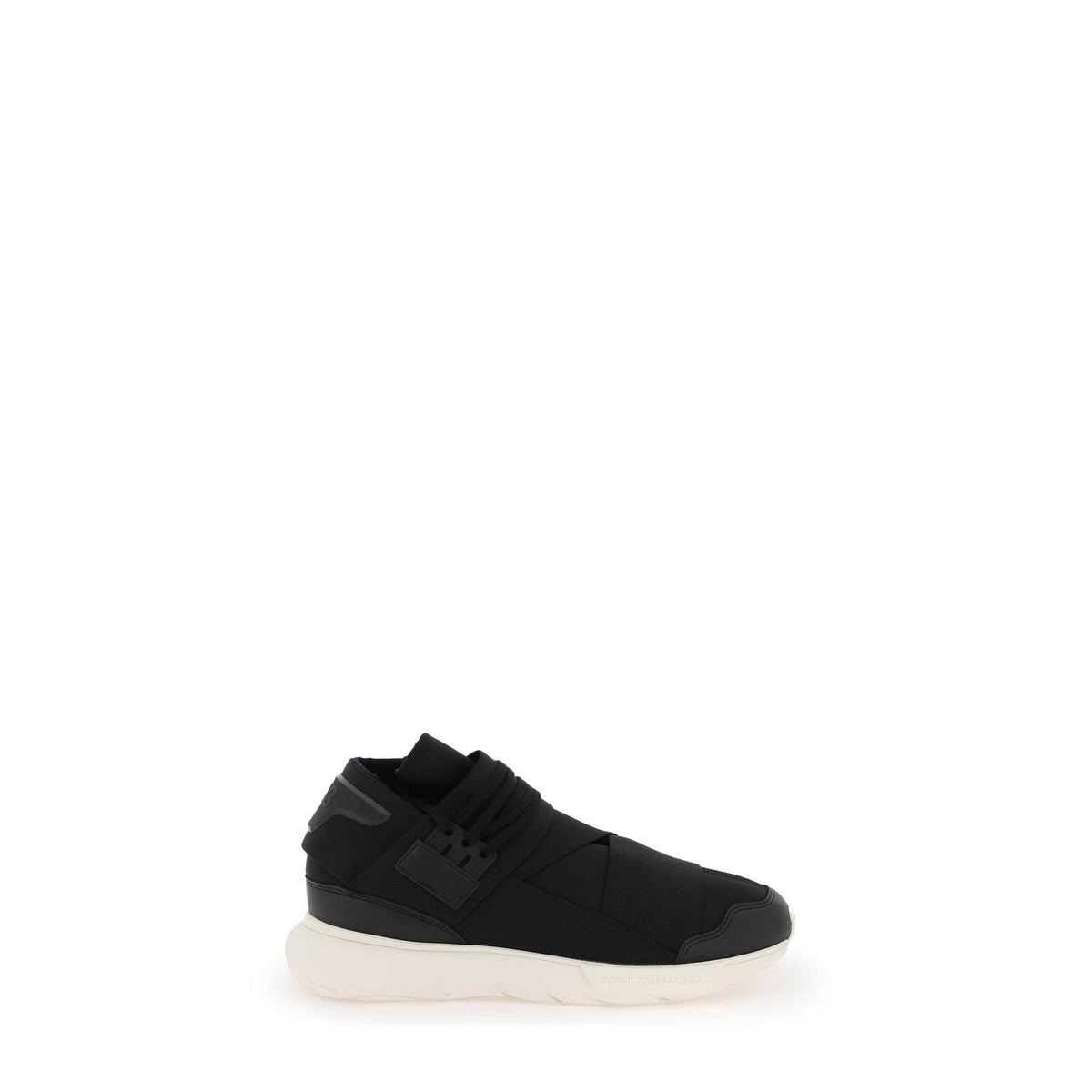 Y-3 low qasa sneakers