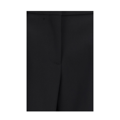 MAYFEYR - Balenciaga - Slim-Fit Tailored Pants In Stretch Wool Twill - 872125TJT21