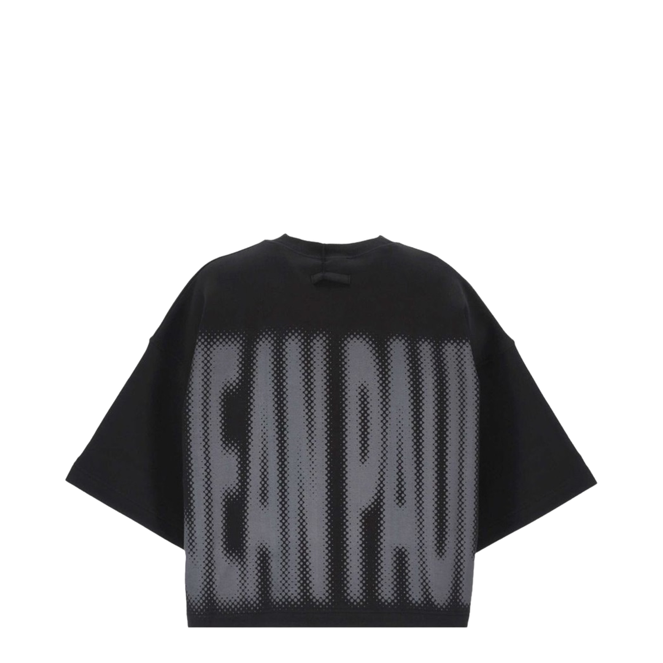 MAYFEYR - Jean Paul Gaultier - Cropped T-Shirt With Logo - TO298J0040004