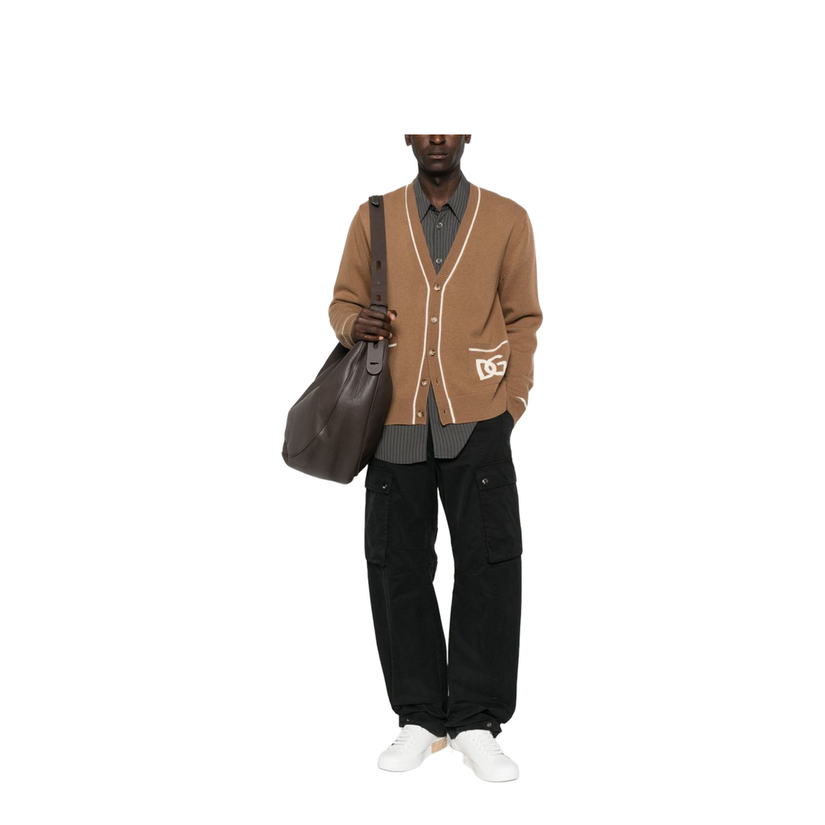Cotton Cargo Trousers