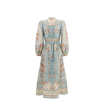 MAYFEYR - Zimmermann - Roselight Dress - 3501DSS264