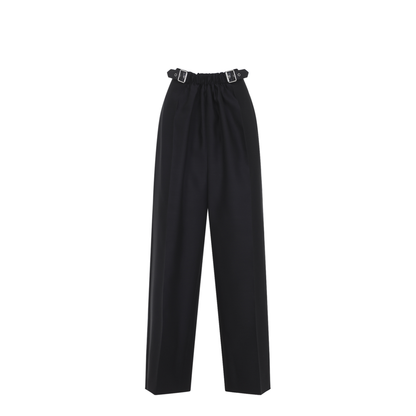 MAYFEYR - Loewe - Belted Trousers - S540Y04XM7