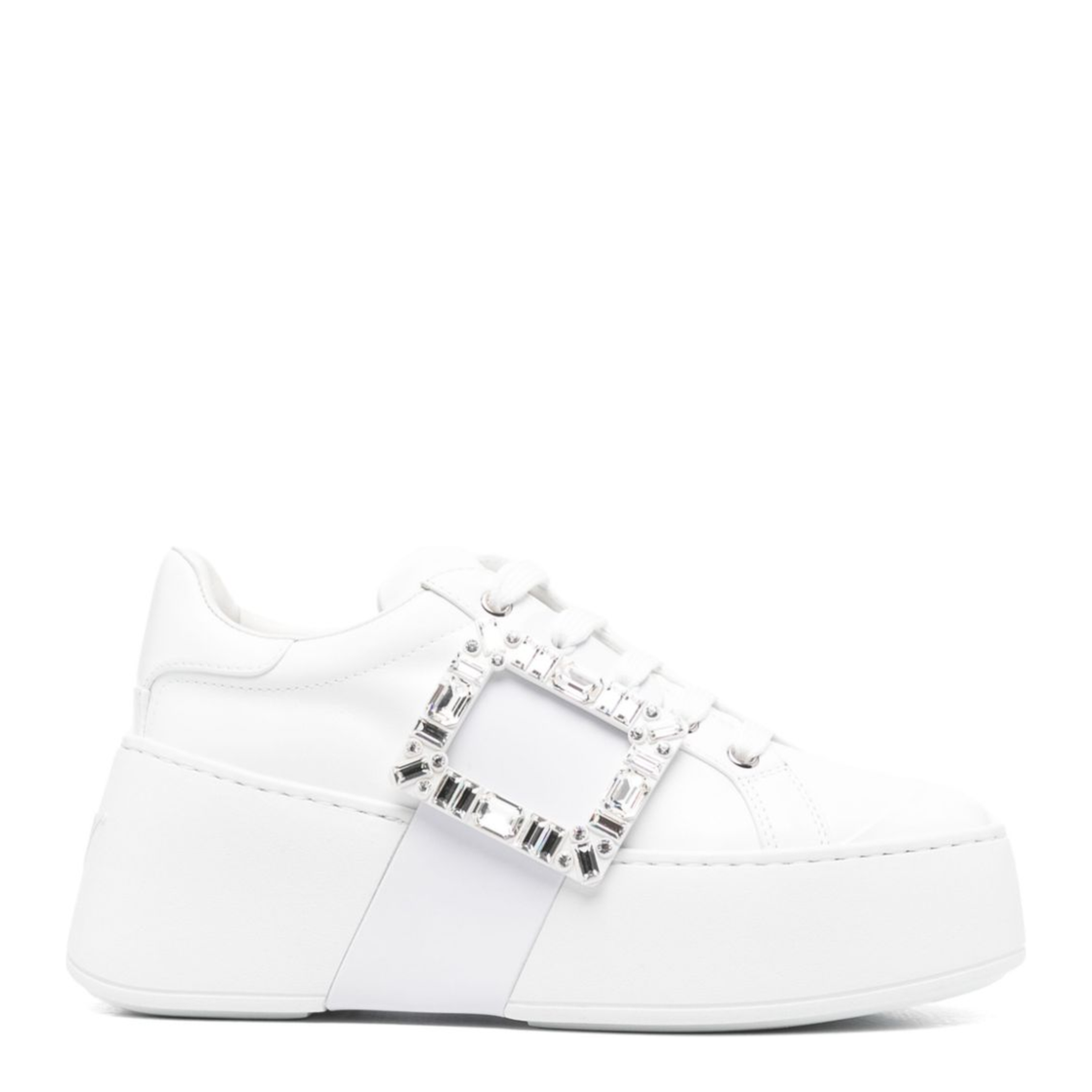 Lace-Up Ankle Boots