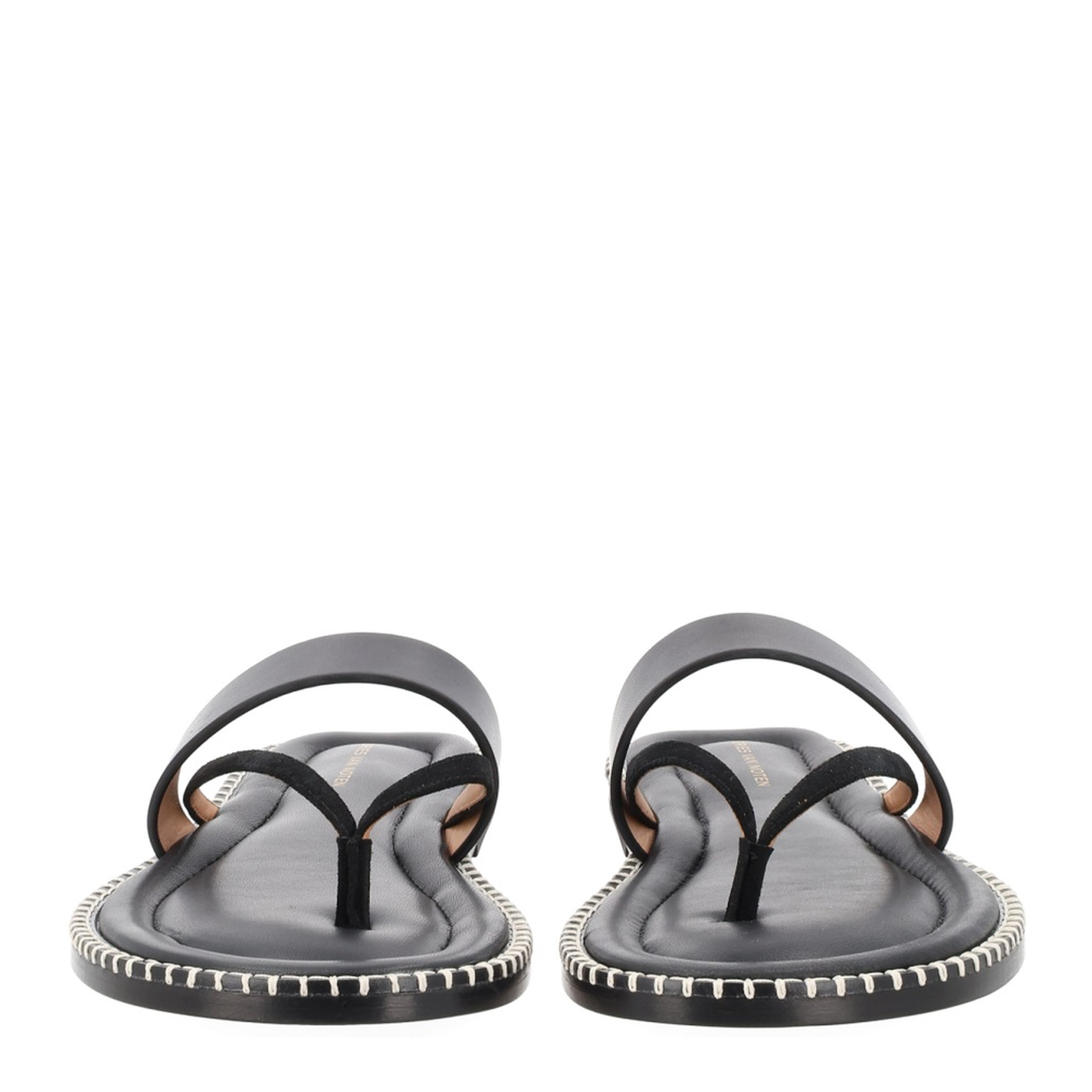 MAYFEYR - Dries Van Noten - Leather Sandal - 0217380105900