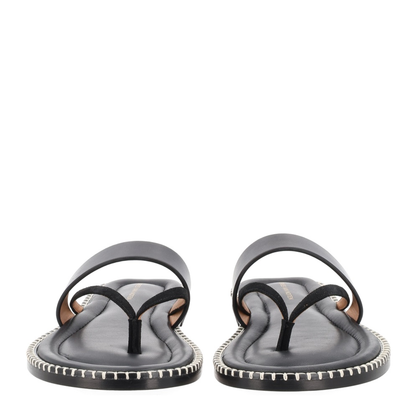 MAYFEYR - Dries Van Noten - Leather Sandal - 0217380105900
