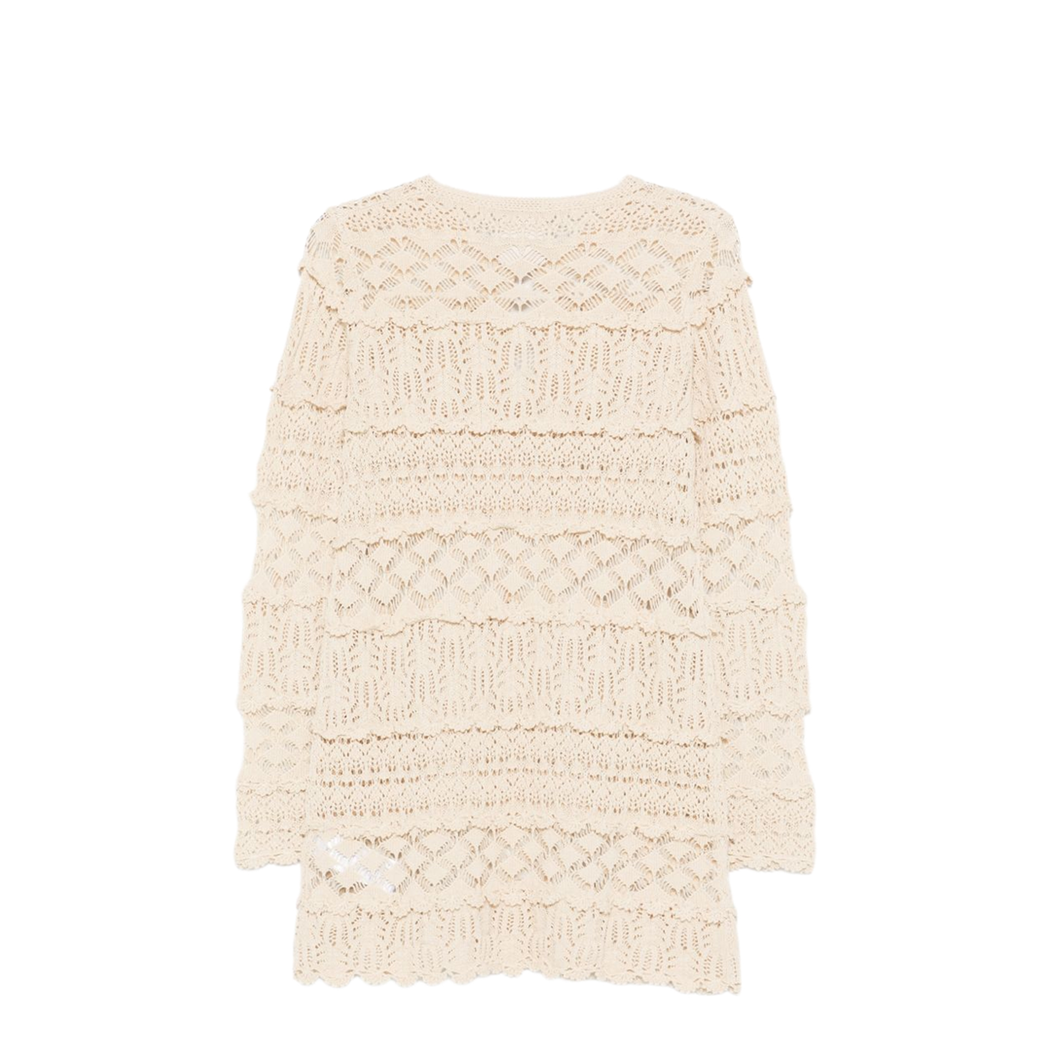 MAYFEYR - Semicouture - Dresses White - S6SF05A07-0