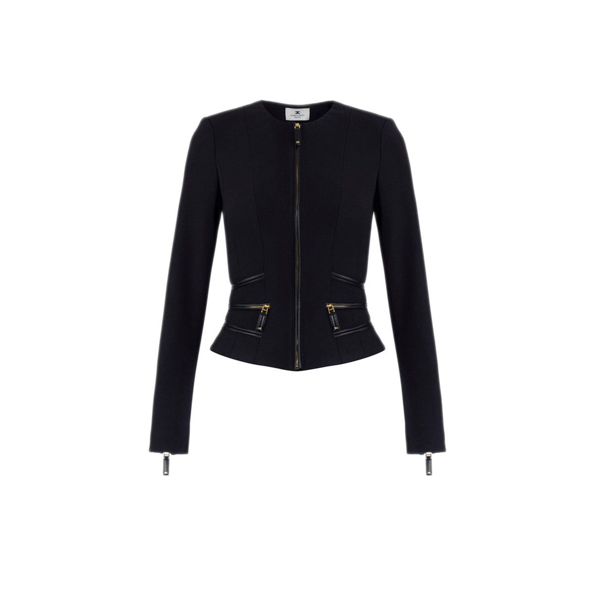 MAYFEYR - Elisabetta Franchi - Blazer - GI17356E2110