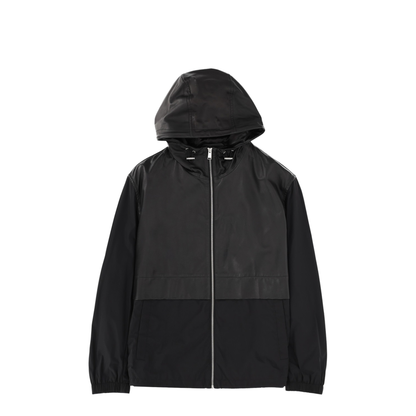 Leather Blend Jacket