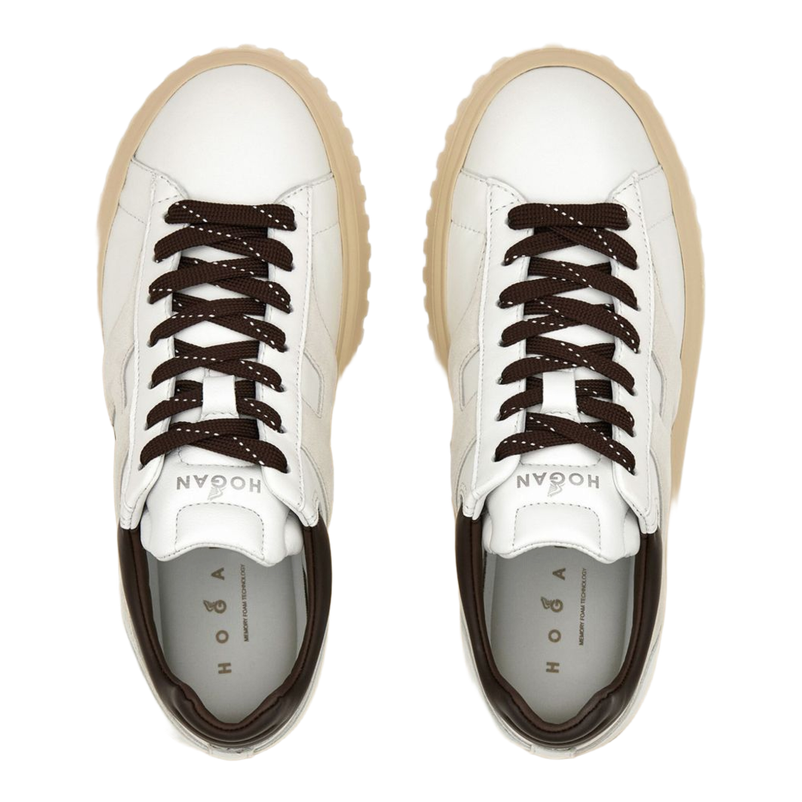Leather Sneakers