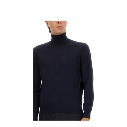 Turtleneck Pullover