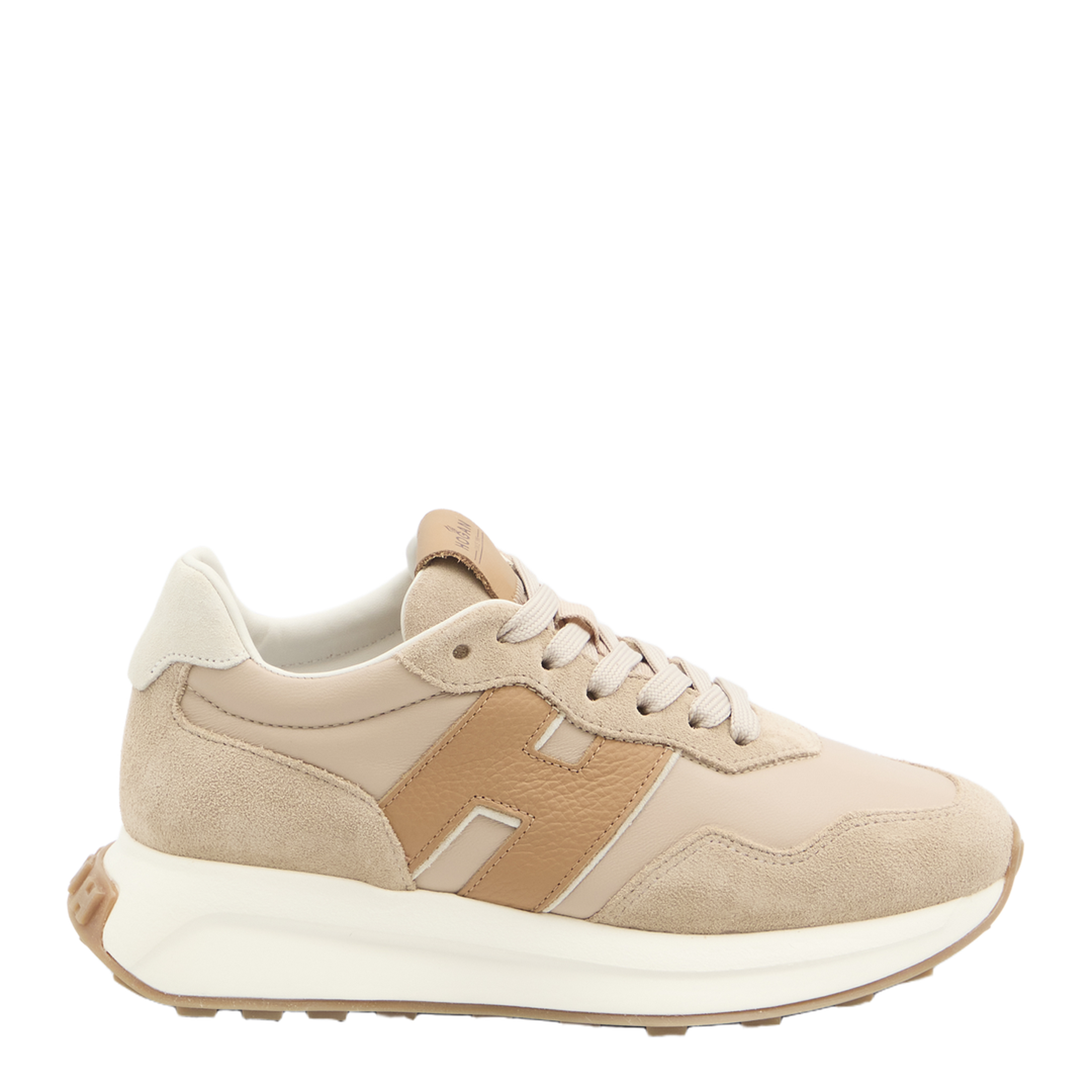 Sneakers H641 Beige