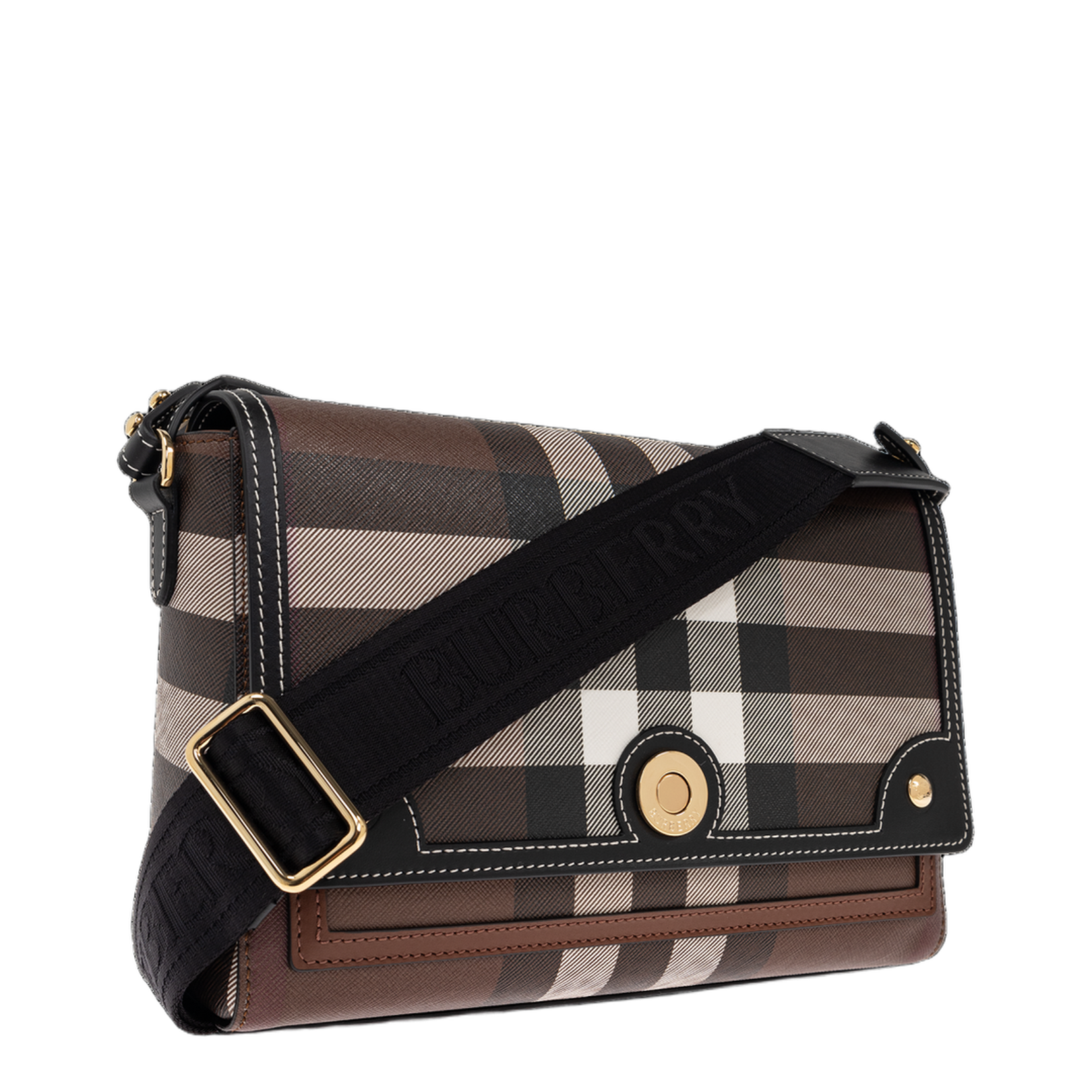Shoulder bag `Note`