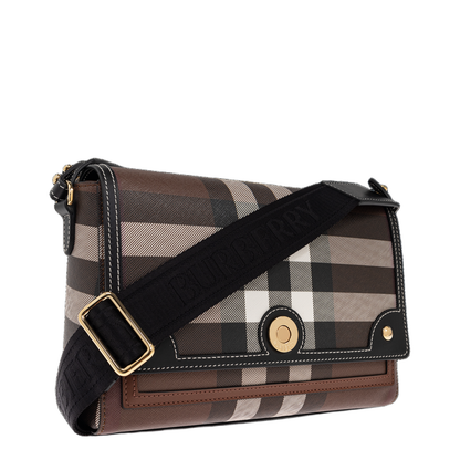 Shoulder bag `Note`
