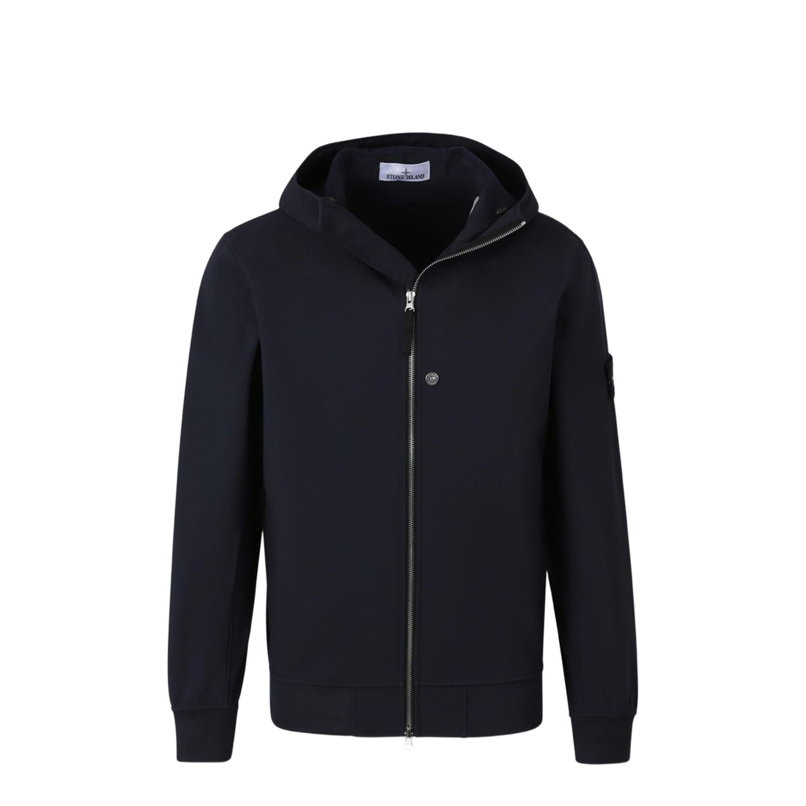 Light Hooded Jacket