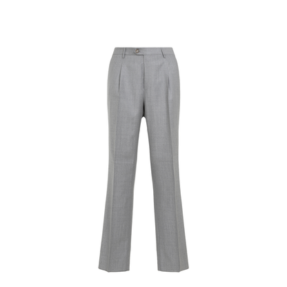 Single Pleat Pants