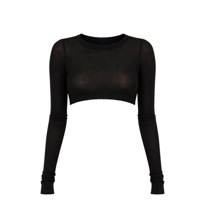 Long-Sleeved Top