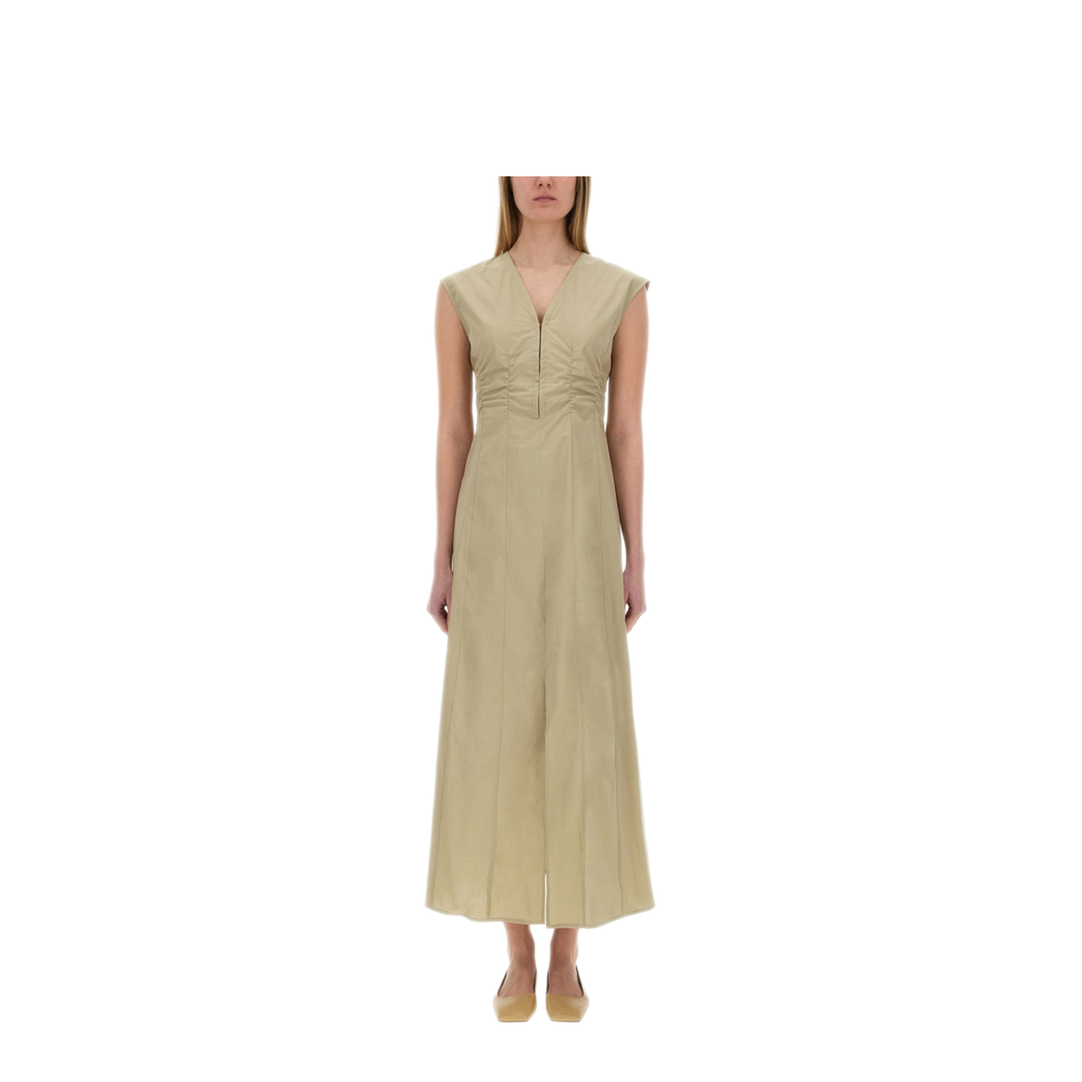 MAYFEYR - Alysi - Long Poplin Dress - 105327P5022SV