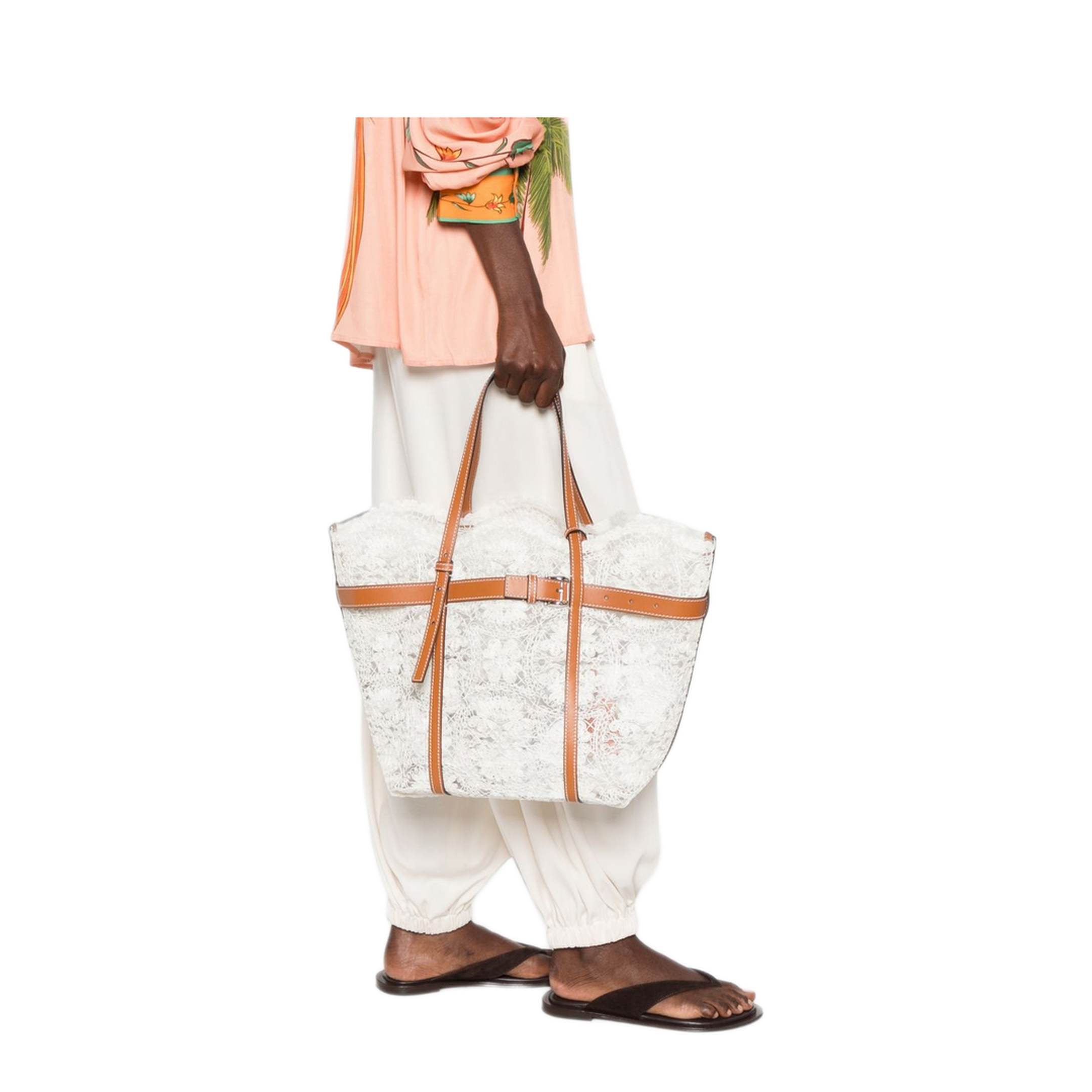 MAYFEYR - Ermanno Scervino - White Bag - D483S814PYV14800