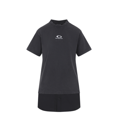 MAYFEYR - Balenciaga - Hybrid Mini Dress - 858621TTVU2