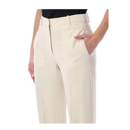 MAYFEYR - Isabel Marant - Trousers Beige - PA0643FBD1F02I23EC