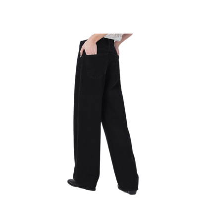 MAYFEYR - Agolde - Arc Criss Cross Jeans In Phase Wash - A3171817PHA