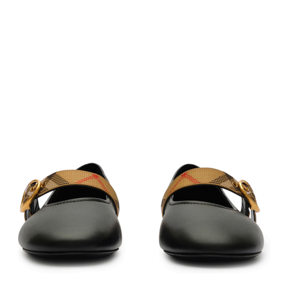 MAYFEYR - Burberry - Robin Ballerina Flats - 8130096A1189