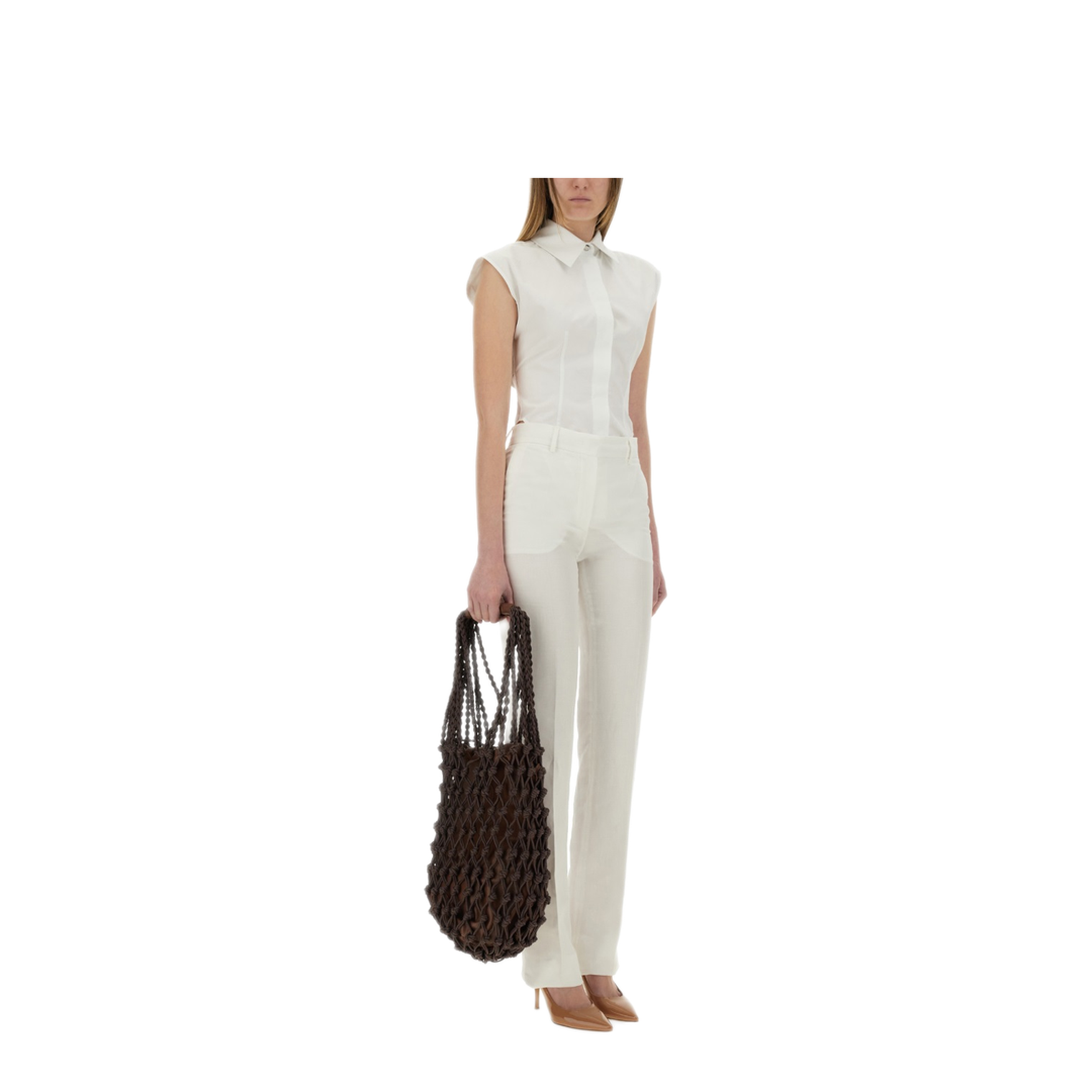 MAYFEYR - Sportmax - Pants Raoul - 2512131052600457001