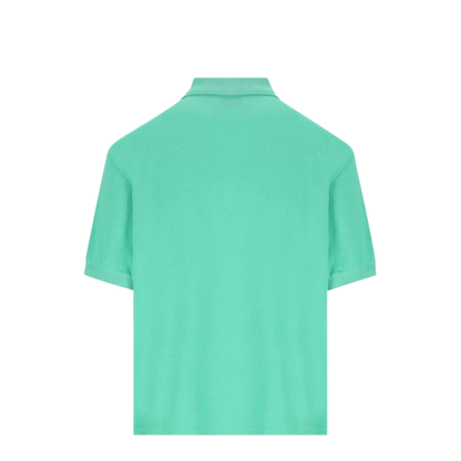 MAYFEYR - MIUMIU - Cotton Piqué Polo Shirt - MJN535SOOO14RWF0223