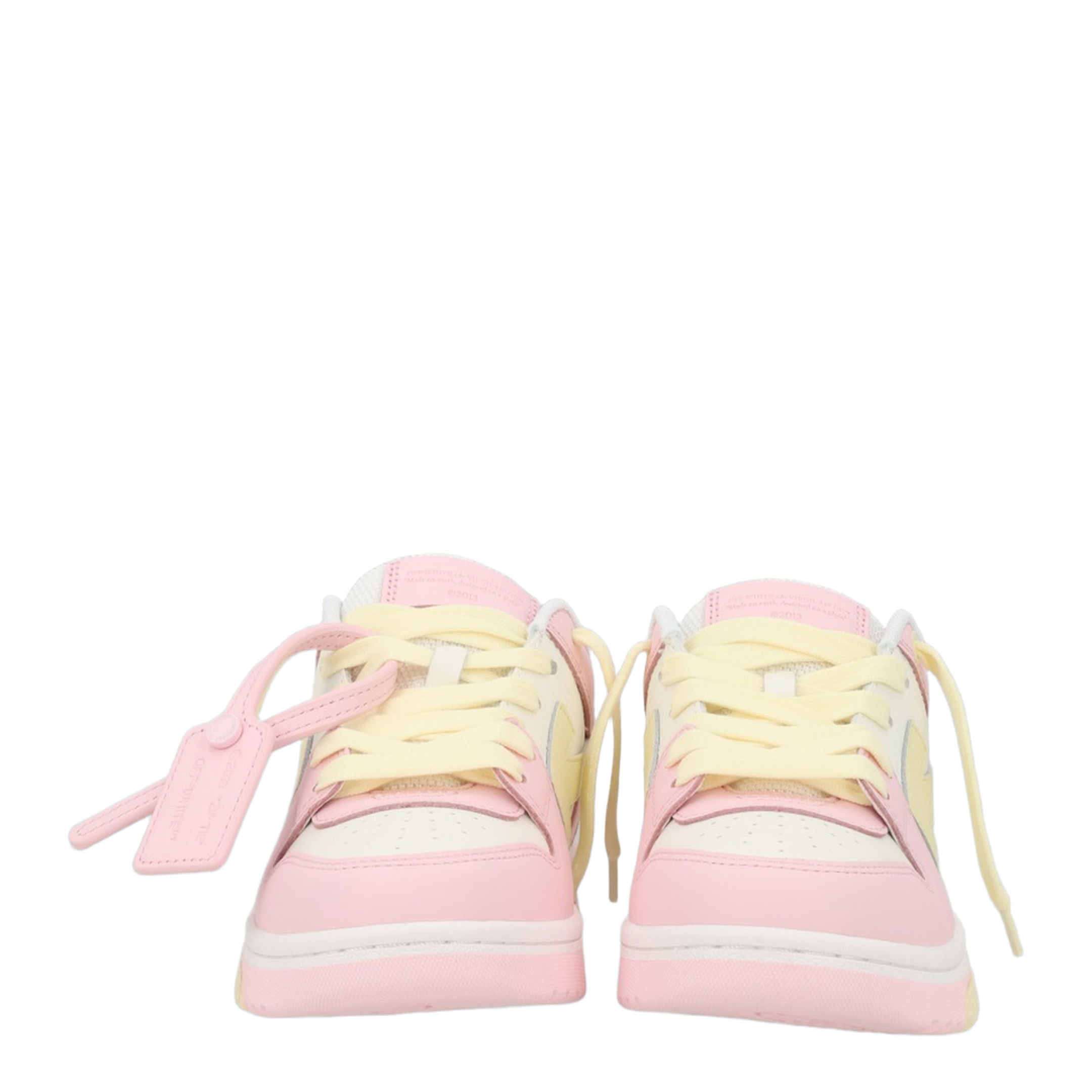 MAYFEYR - Off-White - Out Of Office 002 - G007S6L001KSOFTPINKLIGHTYELLOW