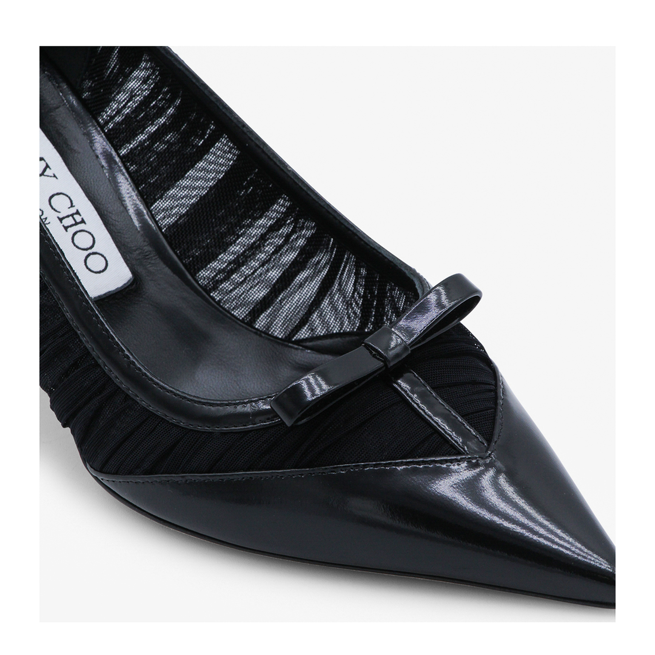 MAYFEYR - Jimmy Choo - With Heel - LOVEMESH65DQN000074
