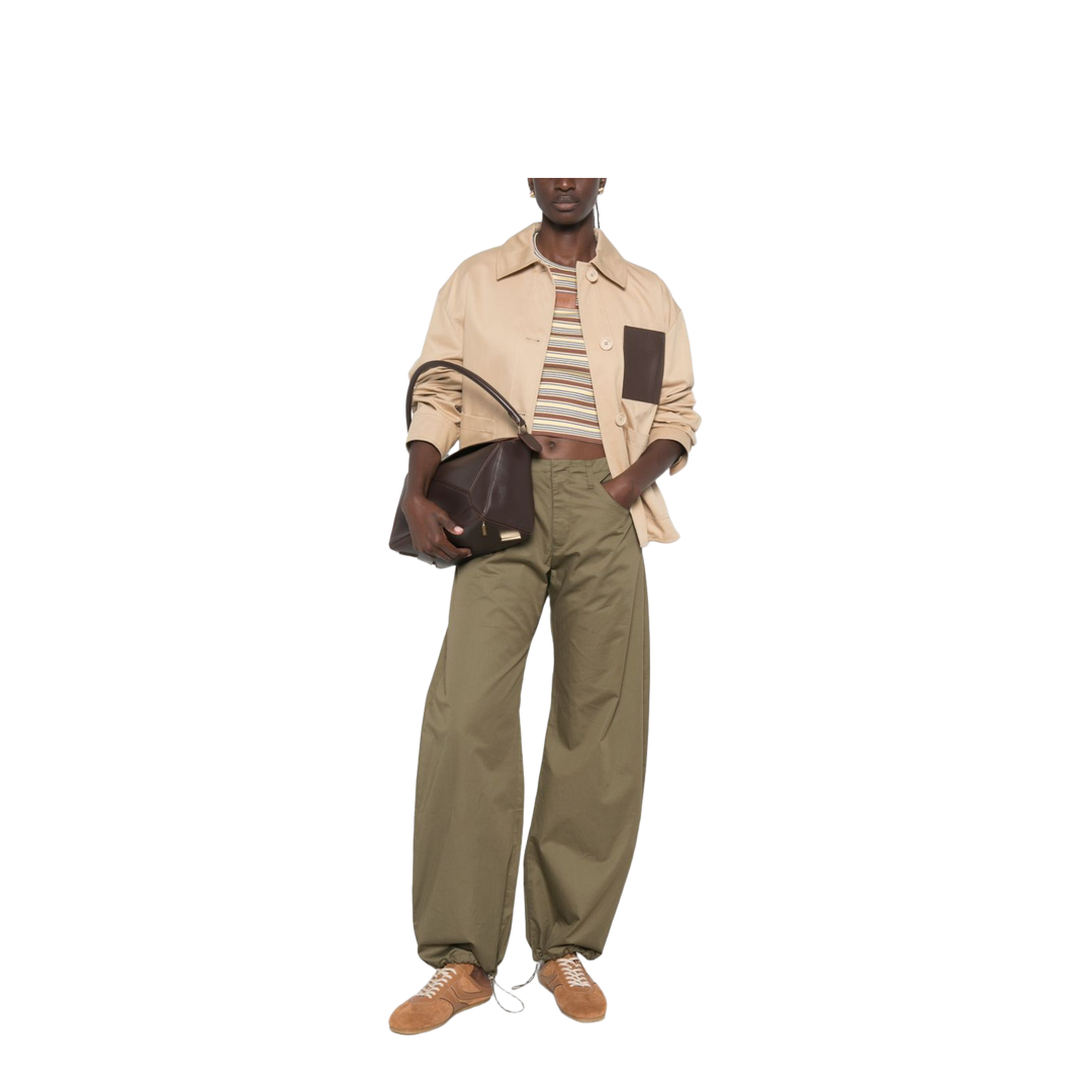 MAYFEYR - Loewe - Jackets Beige - S359Y02XHP2140