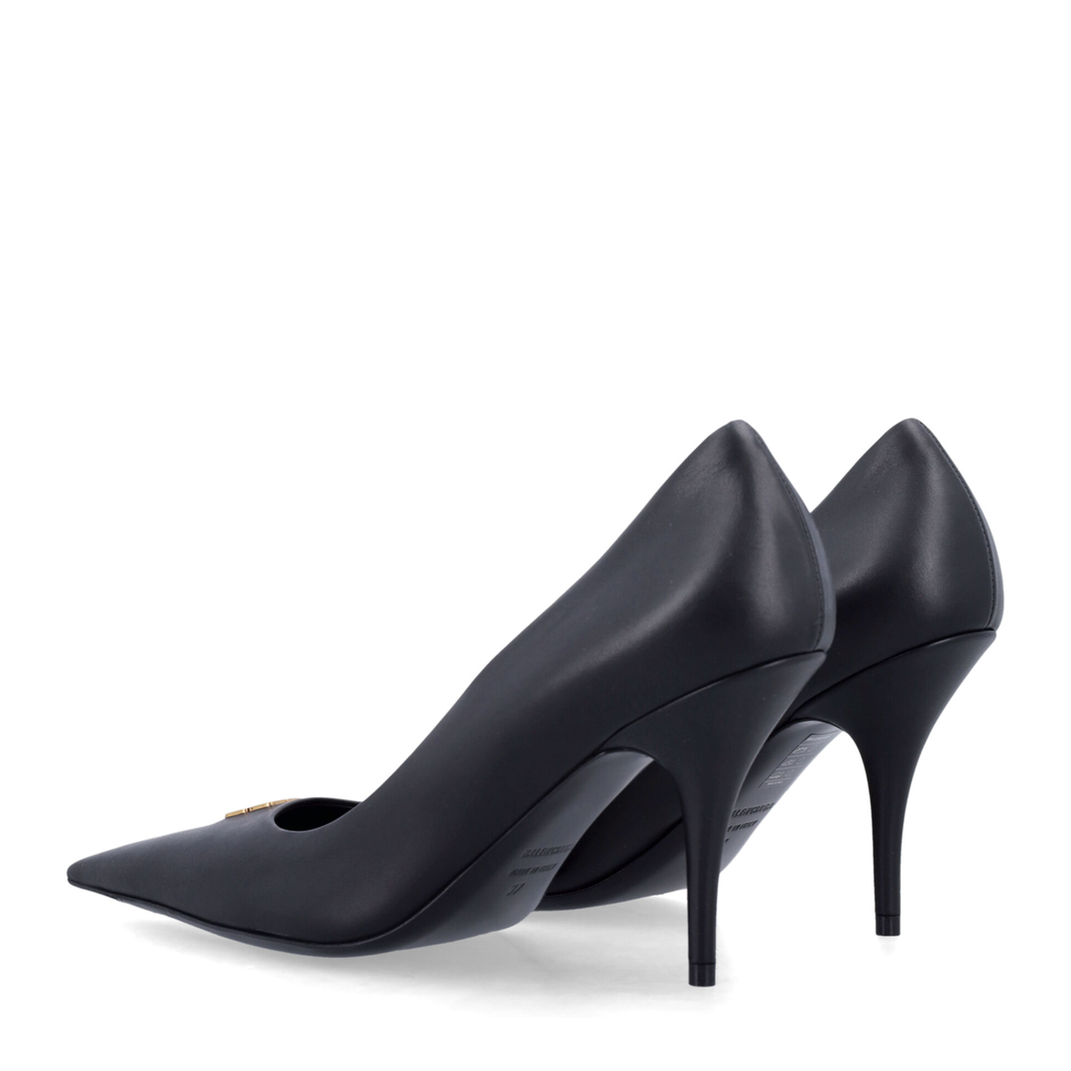 MAYFEYR - Balenciaga - Flat Shoes Black - 845393WA9191080