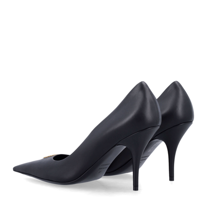 MAYFEYR - Balenciaga - Flat Shoes Black - 845393WA9191080