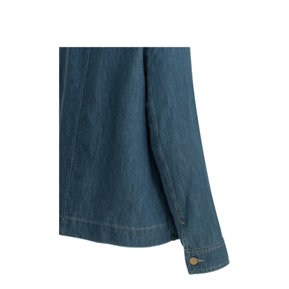 MAYFEYR -  - Casual Denim Shirt - 2619041113600SMMGALANTE001