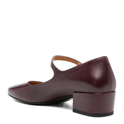 Leather Pumps