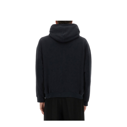 Hoodie with Lamborghini Shield Motif