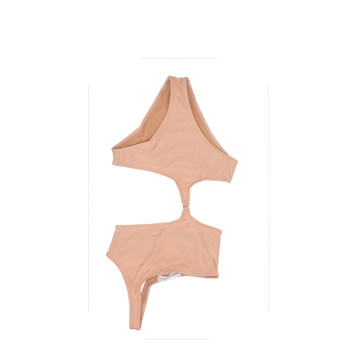 MAYFEYR - NICCOLÒ PASQUALETTI - Fluido Bikini Lycra - NP07U001LYCRNUDE