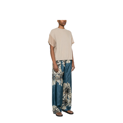 Cotton T-Shirt - Natural