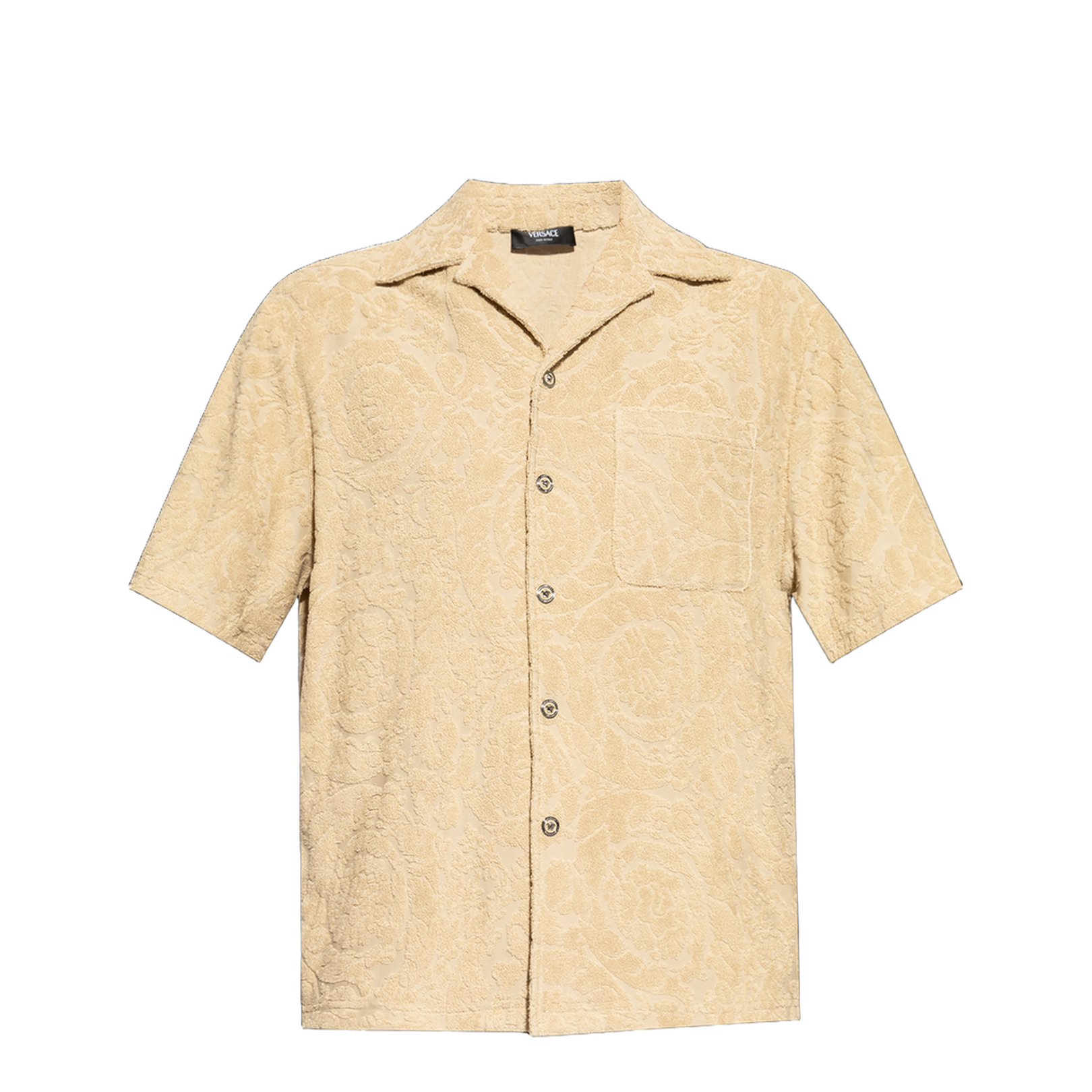 Short-sleeved shirt