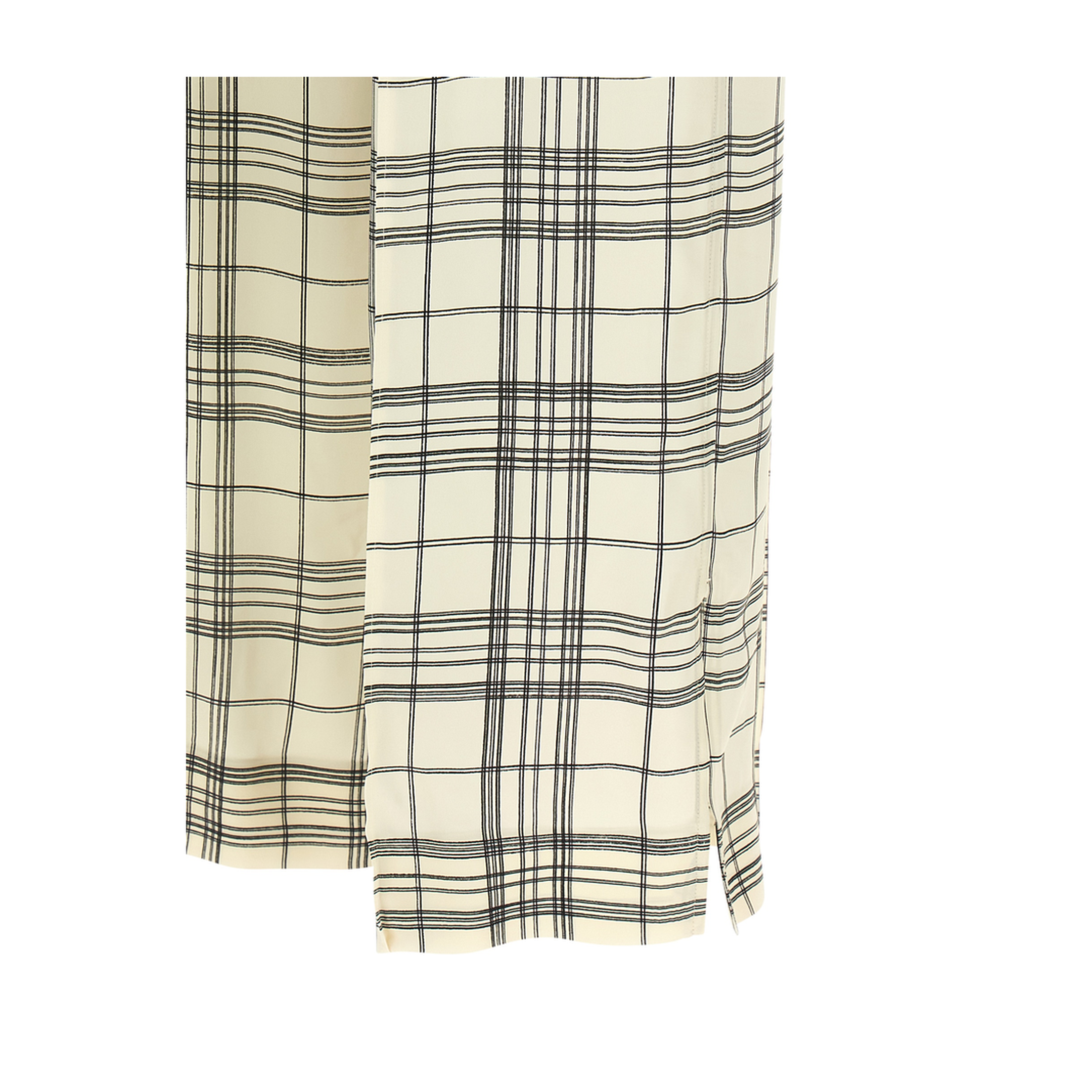 Fluid Viscose Pants