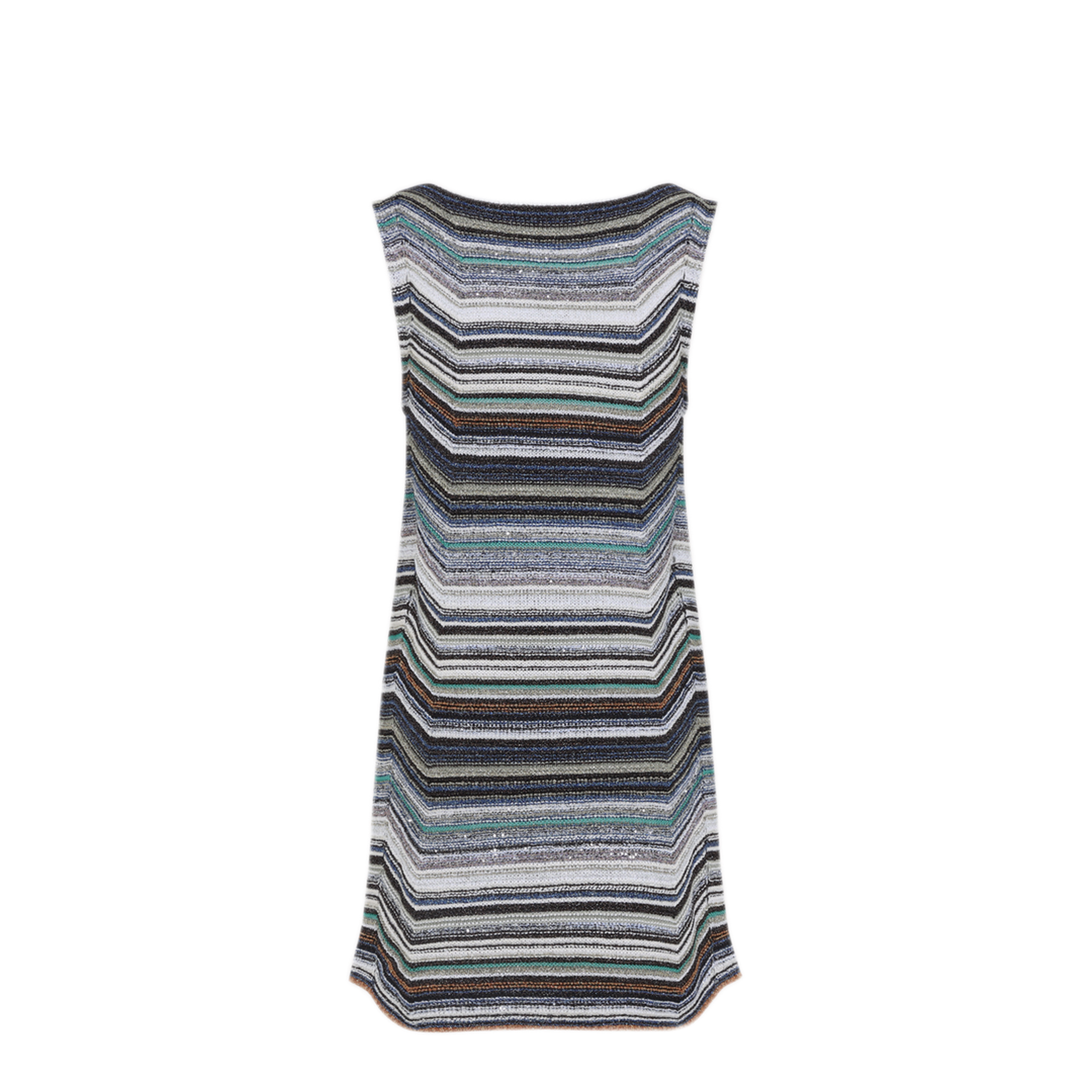 MAYFEYR - Missoni - Mini Dress - DS26SG39BK01IPSMSO4