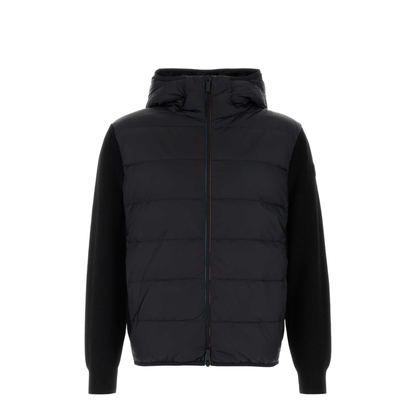 Down Jacket Black