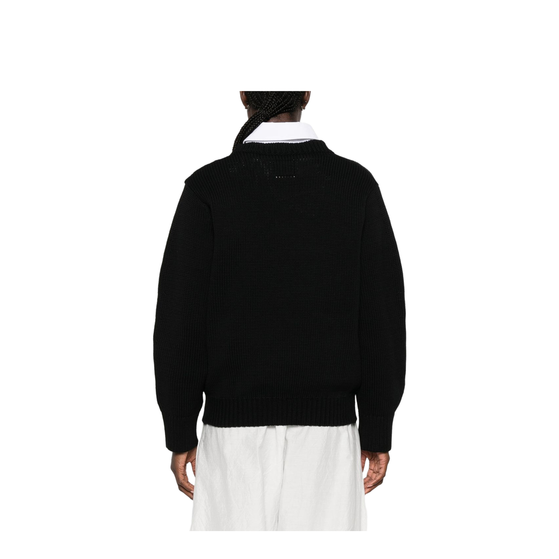 MAYFEYR - Toteme - Sweaters Black - 263WRT0851YA0294001