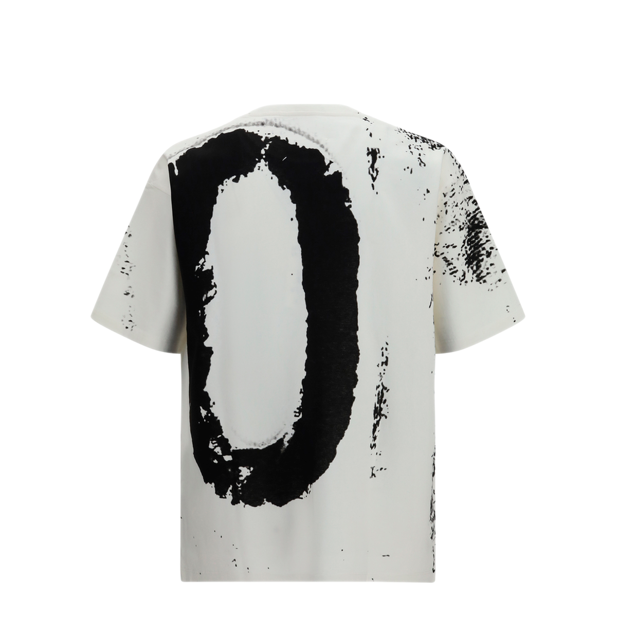 MAYFEYR - MARGIELA - Number 10 Print Cotton T Shirt - S50GC0741M20222101