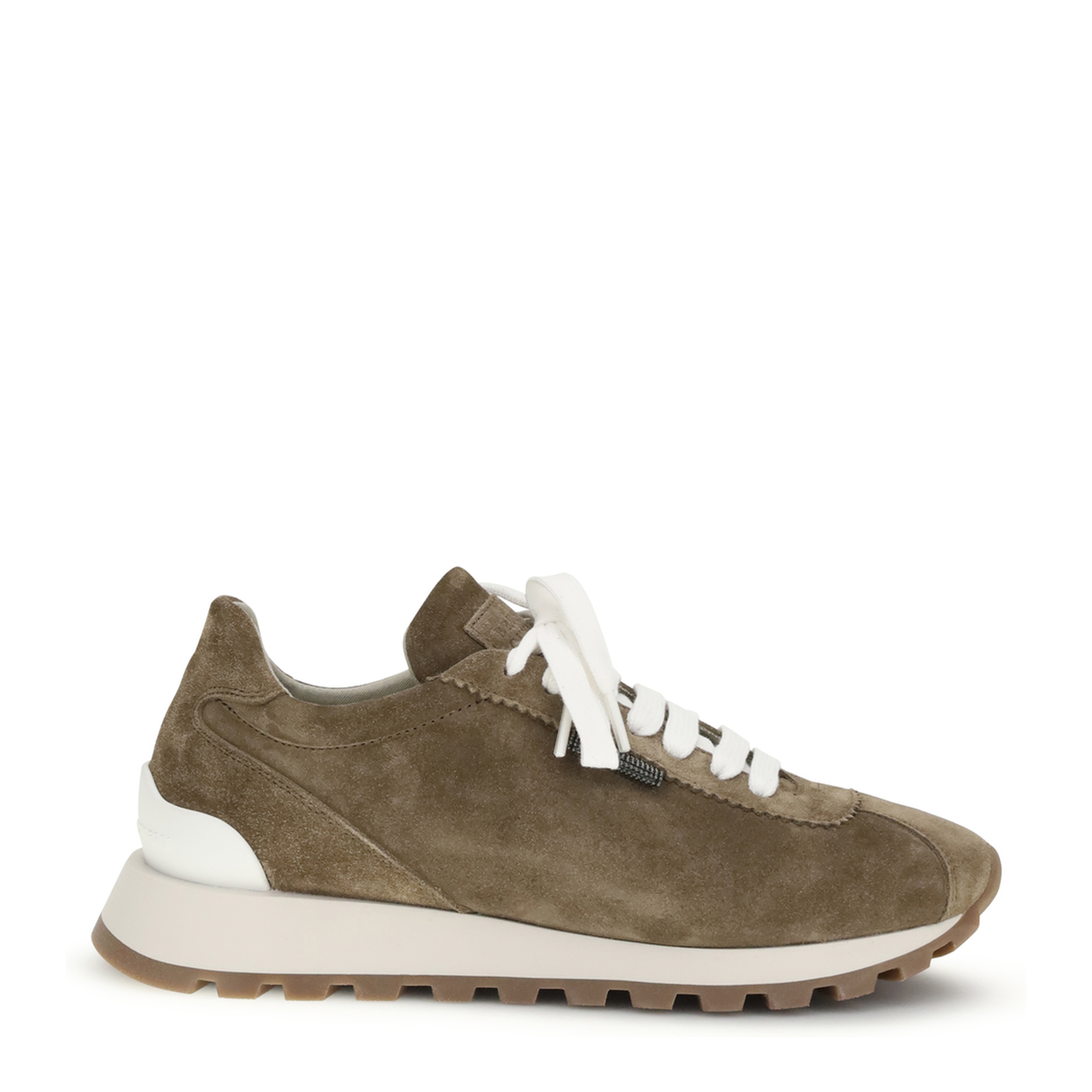 MAYFEYR - Brunello Cucinelli - Sneakers With Embellishments - MZSFG2110C8921