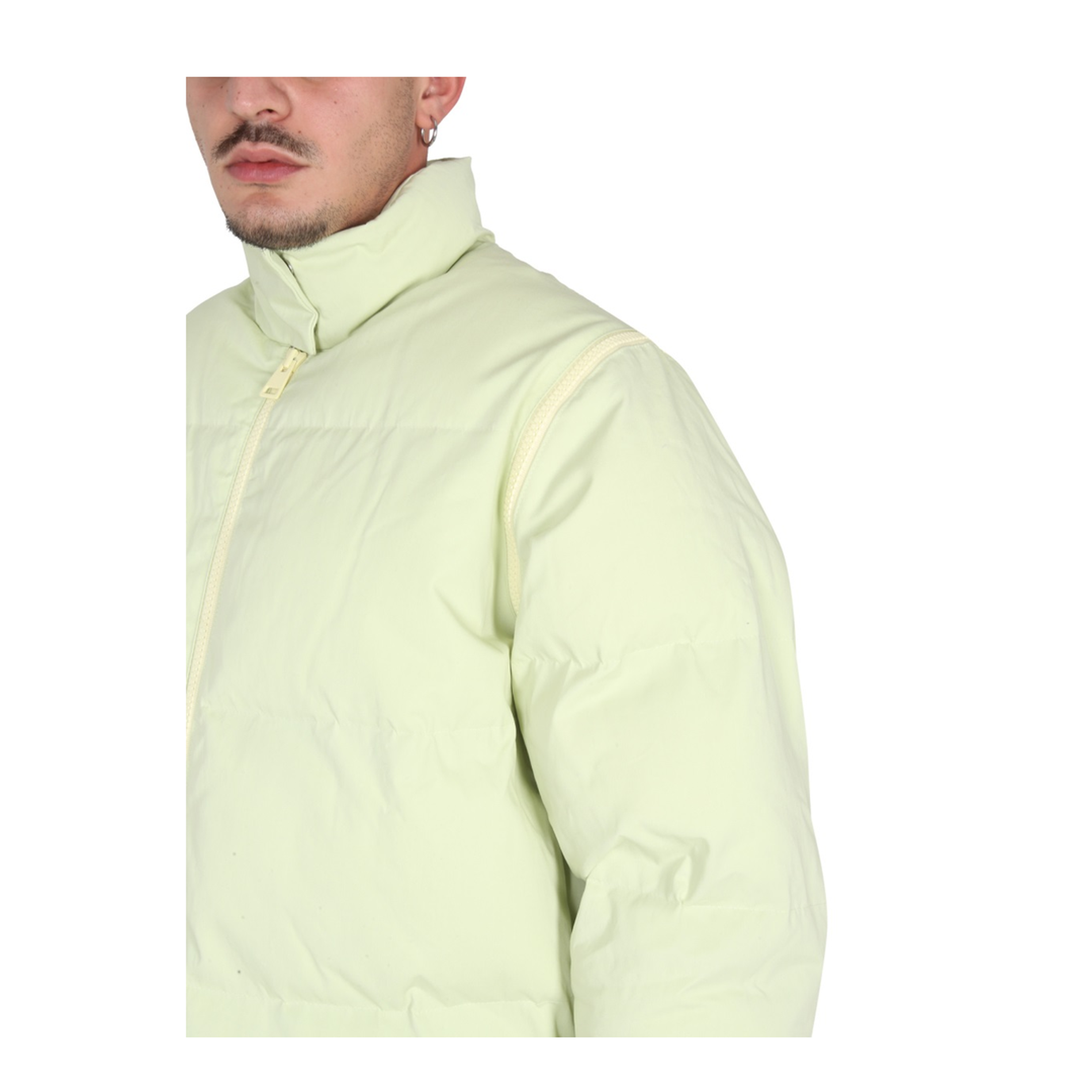 MAYFEYR - Sunnei - Jacket With Zip - MRTWWOUW018WOO0020058