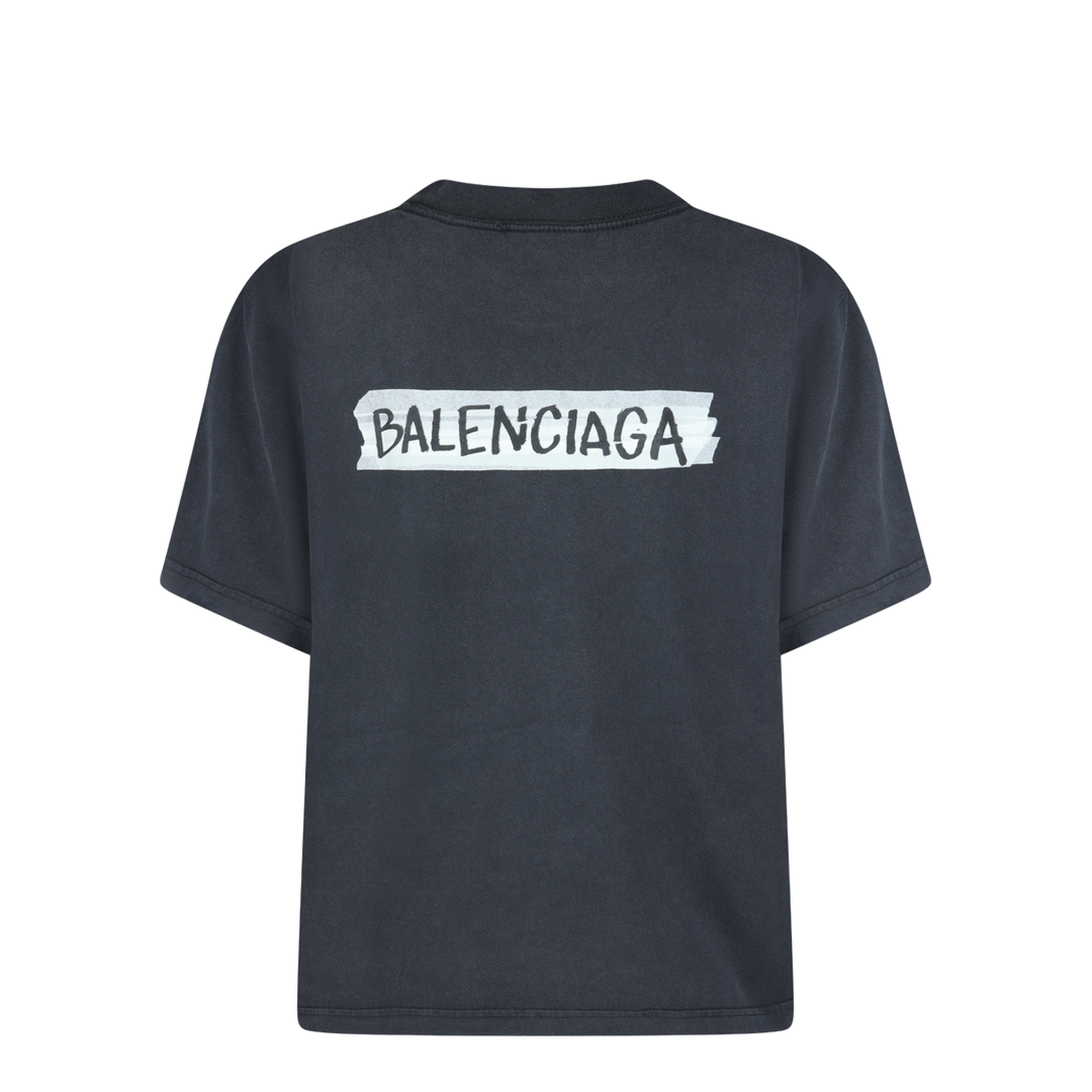 T-shirt with logo