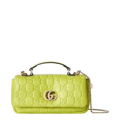 GUCCI GG Milano Handbag