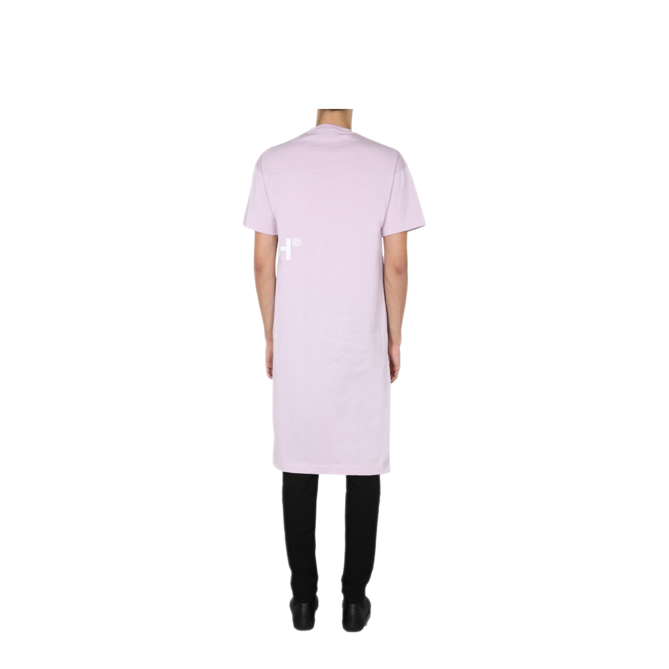 MAYFEYR - AMBUSH - Round Neck Dress - 12112059PINK